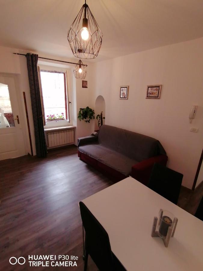 Appartement Rubi à Piran Extérieur photo