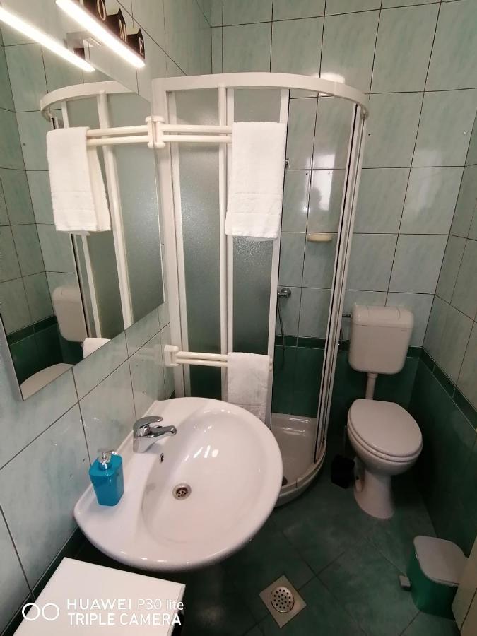 Appartement Rubi à Piran Extérieur photo