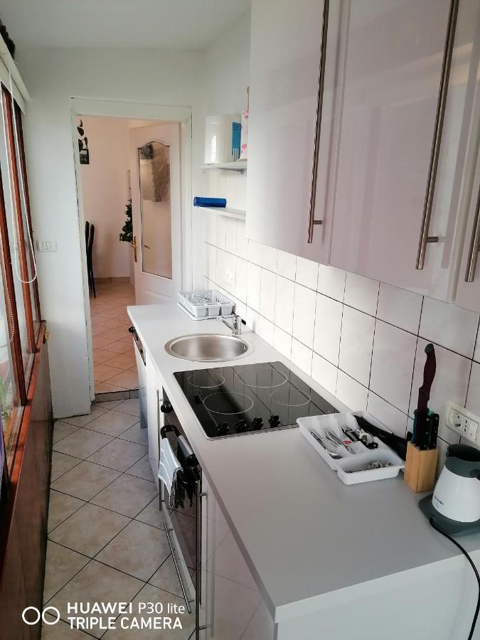 Appartement Rubi à Piran Extérieur photo